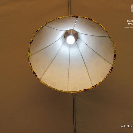 ホテル Oseki Maasai Mara Camp Narok エクステリア 写真