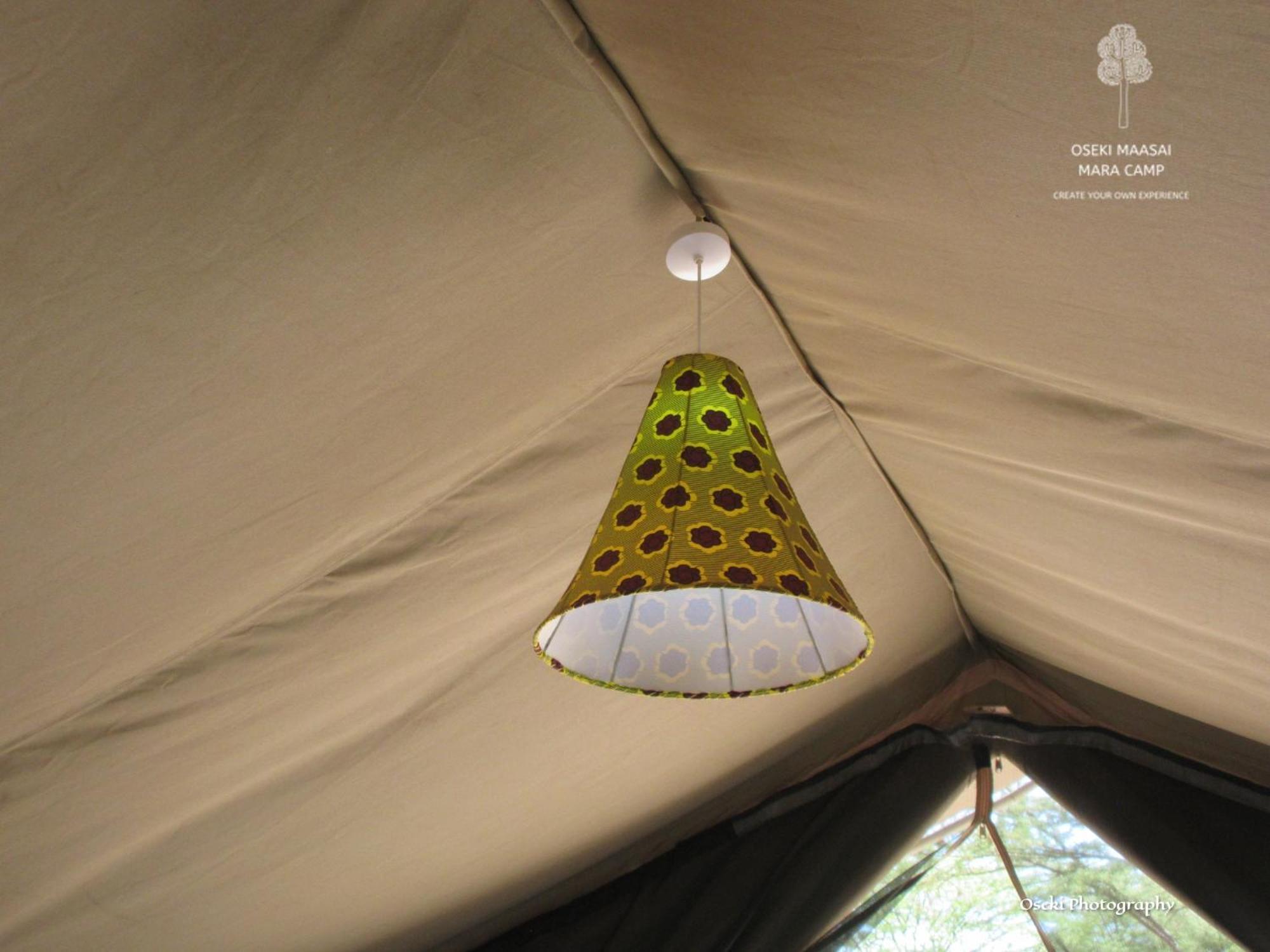 ホテル Oseki Maasai Mara Camp Narok エクステリア 写真
