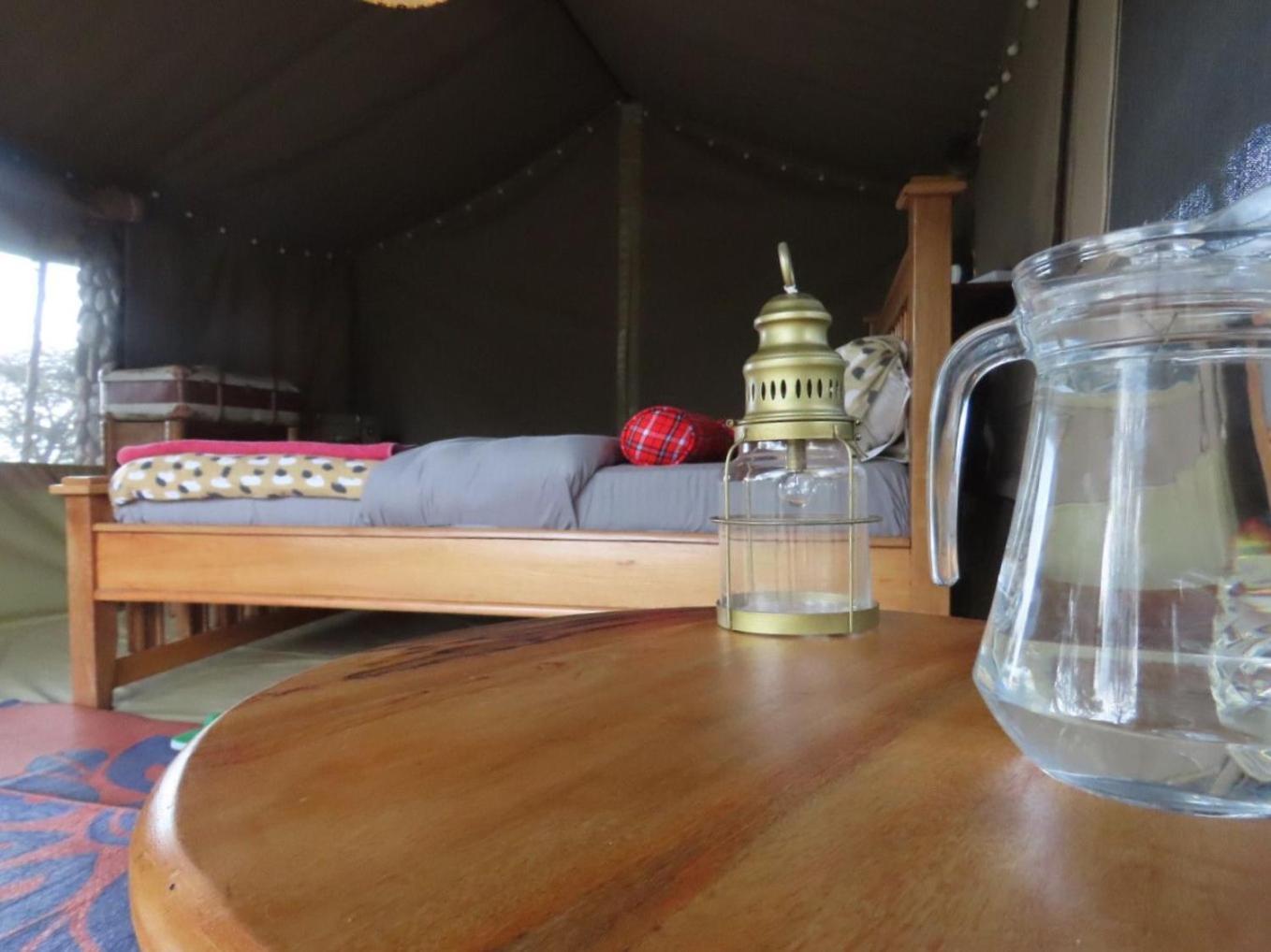ホテル Oseki Maasai Mara Camp Narok エクステリア 写真