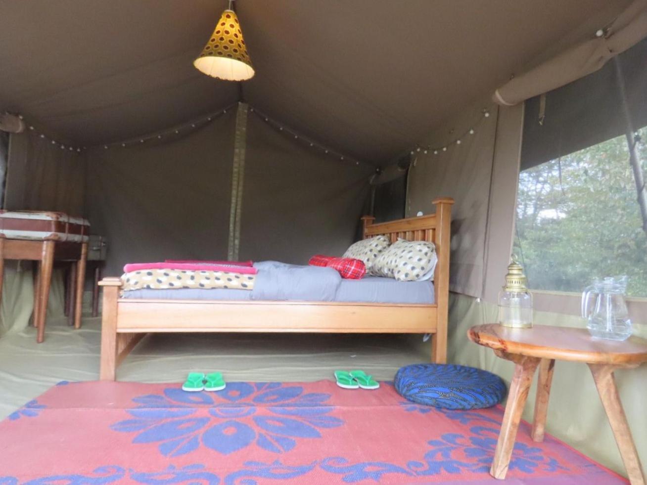 ホテル Oseki Maasai Mara Camp Narok エクステリア 写真